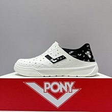 【PONY】ENJOY洞洞鞋 踩後跟 水鞋 中性款 4款 2021 歷史價格詳細信息