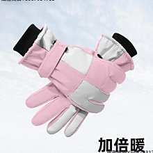 騎行手套女冬季戶外滑雪登山保暖2023新款摩托車電動車觸屏手套男 歷史價格詳細信息