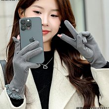 女士德絨保暖加厚絨手套秋冬季騎行防風寒防滑觸屏翻蓋防水手套女 歷史價格詳細信息