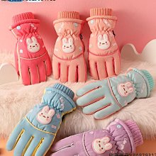 滑雪手套女冬季可愛韓版登山防風防寒雨雪保暖加絨加厚棉騎行學生 歷史價格詳細信息