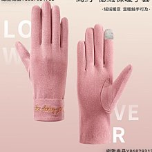 手套女士秋冬加絨保暖薄款開車騎行防風氨綸彈力禮儀體操舞蹈手套-2件發貨 歷史價格詳細信息