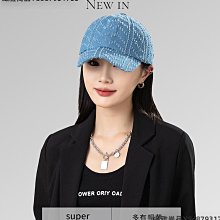 棒球帽水洗棉軟頂棒球帽子男女同款潮流時尚街頭百搭防曬遮陽刺繡鴨舌帽 現貨 歷史價格詳細信息