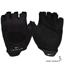 Nike 訓練手套 Premium Training Gloves 男 黑 灰 重訓 運動【ACS】 NLGC1-083 歷史價格詳細信息