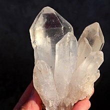 兆鑫生活館-天然白水晶/原石/水晶柱/亮皮水晶/晶簇/擺件/378g 歷史價格詳細信息