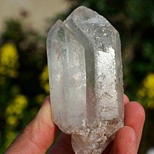 兆鑫生活館-天然白水晶/原石/水晶柱/亮皮水晶/晶簇/擺件/378g 歷史價格詳細信息