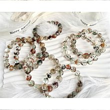 花幽靈、彩幽手串一一一一大顆手串附証書 歷史價格詳細信息