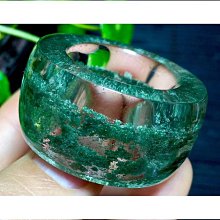 天然綠幽靈全包裹金字塔水滴吊墜！晶體通透，水頭十足 幽靈顏色翠綠，幽靈形成一座財富金山⛰28*22*12.5mm 歷史價格詳細信息