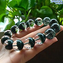 綠幽靈手鍊 天然水晶  招財手鍊 綠幽靈 綠水晶 女  女生禮物 閨蜜禮物 開運 轉運手鍊 手串-随意飾品 歷史價格詳細信息