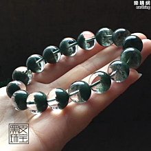 締造天然綠幽靈水晶手錬女轉運珠招財幸運小眾設計簡約森系ins風 歷史價格詳細信息