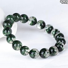 綠幽靈手串 墨綠翠綠聚寶盆綠幽靈手鍊 非巴西的尚比亞綠幽靈手鍊 歷史價格詳細信息