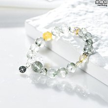 天然粉晶10mm圓珠手鍊.限量優惠價100元 歷史價格詳細信息