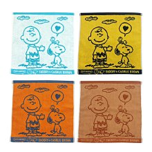 【MORINO】SNOOPY史努比純棉撞色緹花大方巾4入組-麻吉款 歷史價格詳細信息