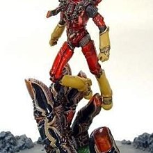 [玩匠]藏道模型 1100 四神獸 白虎 濁影 合金可動完成品 歷史價格詳細信息