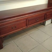 §【beauty/古董/文物 】§清代(古董家具)...樟木桌子(矮櫃) 歷史價格詳細信息