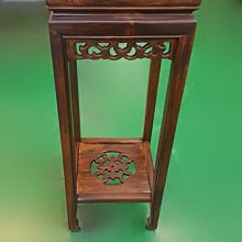 二手家具宏品 台中原木傢俱賣場~ZM-6780*全新雞翅木仿古長桌 電話架 置物架*台北桃園新竹苗栗彰化嘉義南投 歷史價格詳細信息