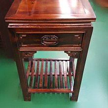 二手家具宏品 台中原木傢俱賣場~ZM-6780*全新雞翅木仿古長桌 電話架 置物架*台北桃園新竹苗栗彰化嘉義南投 歷史價格詳細信息