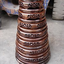 小o結緣館仿古傢俱.....圓形擺飾旋轉底座''''擺飾座''藝品座 歷史價格詳細信息