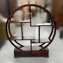 二手家具宏品 台中原木傢俱賣場~ZM-6780*全新雞翅木仿古長桌 電話架 置物架*台北桃園新竹苗栗彰化嘉義南投 歷史價格詳細信息