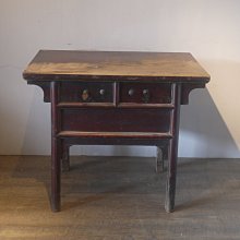 ㊣大匠之風㊣全新仿古**老楡木厚板老多抽桌/長案桌/書桌＊另有紅木原木實木家具＊ 歷史價格詳細信息