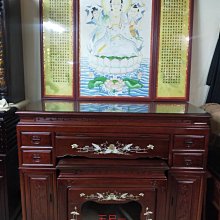 【觀世音菩薩+心經】PVC 雙面 佛卡 唐卡 佛教 [11111] 歷史價格詳細信息