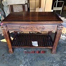 小o結緣館仿古傢俱.......腳踏板.擺飾座.長方底座.神尊座.木雕底座(雞翅木)60x20x11 歷史價格詳細信息