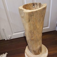 犧牲價粗獷龍柏木手工燈標多少賣多少 歷史價格詳細信息