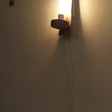 實木燈座燈頭家用木質小臺燈創意led燈泡底座e27螺口帶插頭開關 歷史價格詳細信息