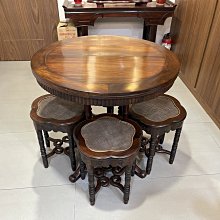 【景徽軒古傢俬】~~~ (老件) 老酸枝木梳妝鏡盒 K757 歷史價格詳細信息