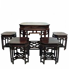 【景徽軒古傢俬】~~~ (老件) 老酸枝木梳妝鏡盒 K757 歷史價格詳細信息