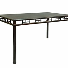 【景徽軒古傢俬】~~~ (早期) 大紅酸枝 刀牙板茶几 方几 花几 一對 K979-2 歷史價格詳細信息