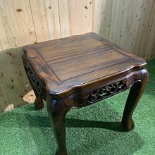 現貨全新 雞翅木單抽花架 聚寶盆架 復古家具 電話桌 財位擺飾 角落桌 邊桌 花架 花台架 A4072【晶選仿古傢俱】 歷史價格詳細信息