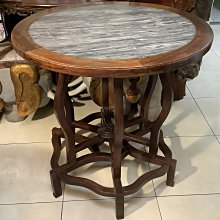 【黑狗兄】老件大龍柱--花鳥柱一對 歷史價格詳細信息