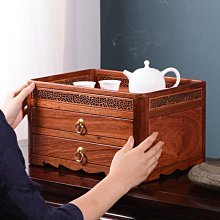 緬甸花梨普洱茶盒收納盒實木中式白茶餅盒抽屜式高檔普~特價#促銷 #現貨 歷史價格詳細信息