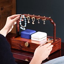 實木進門鑰匙玄關客廳收納擺 樹枝掛架圓形多功能桌面首飾置物架 SN1212 歷史價格詳細信息