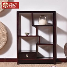 貢匠非洲酸枝木果盤家用中式實木小干泡臺托盤茶盤紅木~特價#促銷 #現貨 歷史價格詳細信息