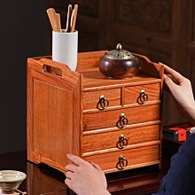 緬甸花梨普洱茶盒收納盒實木中式白茶餅盒抽屜式高檔普~特價#促銷 #現貨 歷史價格詳細信息