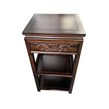 實木兩抽床邊櫃藍芽音箱+三色燈+藍牙音響+指紋鎖 K29床頭櫃 收納櫃 置物櫃(手機無線充電床邊櫃) 歷史價格詳細信息