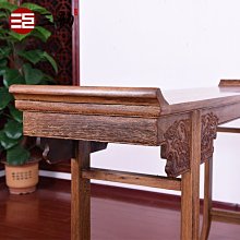 【熱賣下殺價】中堂六件套條案供桌農村堂屋家具仿古實木四八仙桌組合 歷史價格詳細信息