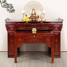 【熱賣】佛龕供桌家用佛柜立柜供臺佛臺財神爺神像柜神龕經濟型供奉桌神臺 歷史價格詳細信息