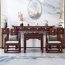 新款烏金木帶轉盤大理石桌面圓桌 家用別墅雕花餐桌椅組合 歷史價格詳細信息