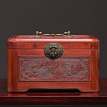 實木復古木箱特大號家具擺件書房穿衣收納箱加厚帶蓋定 歷史價格詳細信息