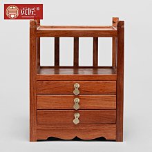 貢匠非洲酸枝木果盤家用中式實木小干泡臺托盤茶盤紅木~特價#促銷 #現貨 歷史價格詳細信息