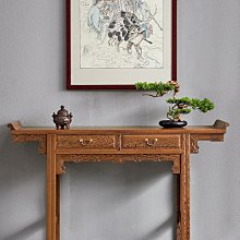 紅木家具雞翅木電腦桌實木辦公桌書桌新中式仿古書房寫~特價#促銷 #現貨 歷史價格詳細信息