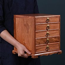 緬甸花梨普洱茶盒收納盒實木中式白茶餅盒抽屜式高檔普~特價#促銷 #現貨 歷史價格詳細信息