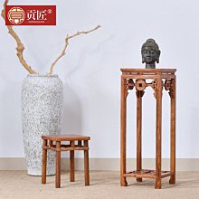 特價花架  花架子落地陽臺三層置物架實木鐵藝室內多層花盆架戶防腐階梯式花架 歷史價格詳細信息