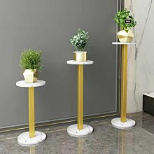 花架 置物架 高檔花架子可移動帶輪落地式花草架創意綠植架陽臺室內實木花架子 歷史價格詳細信息