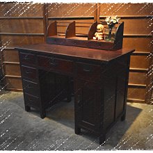 ^_^   多   桑     台 灣 老 物 私 藏 ----- 桌腳雕刻的台灣老檜木桌 歷史價格詳細信息