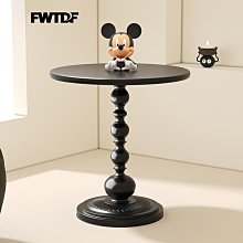 沙發邊幾鐵藝小茶几迷你小圓桌客廳陽臺簡易邊桌收納輕奢創意角幾 歷史價格詳細信息