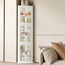 廚房轉角置物架拐角靠牆角三角架灶檯面分層疊放鍋架子鍋具收納層架 歷史價格詳細信息