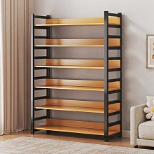 客廳家用落地多功能書架鐵藝兒童繪本置物架桌面收納架簡易書架【沃匠家居工具】 歷史價格詳細信息